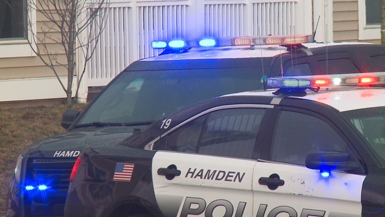 Handgun found in Hamden school, 1 arrested