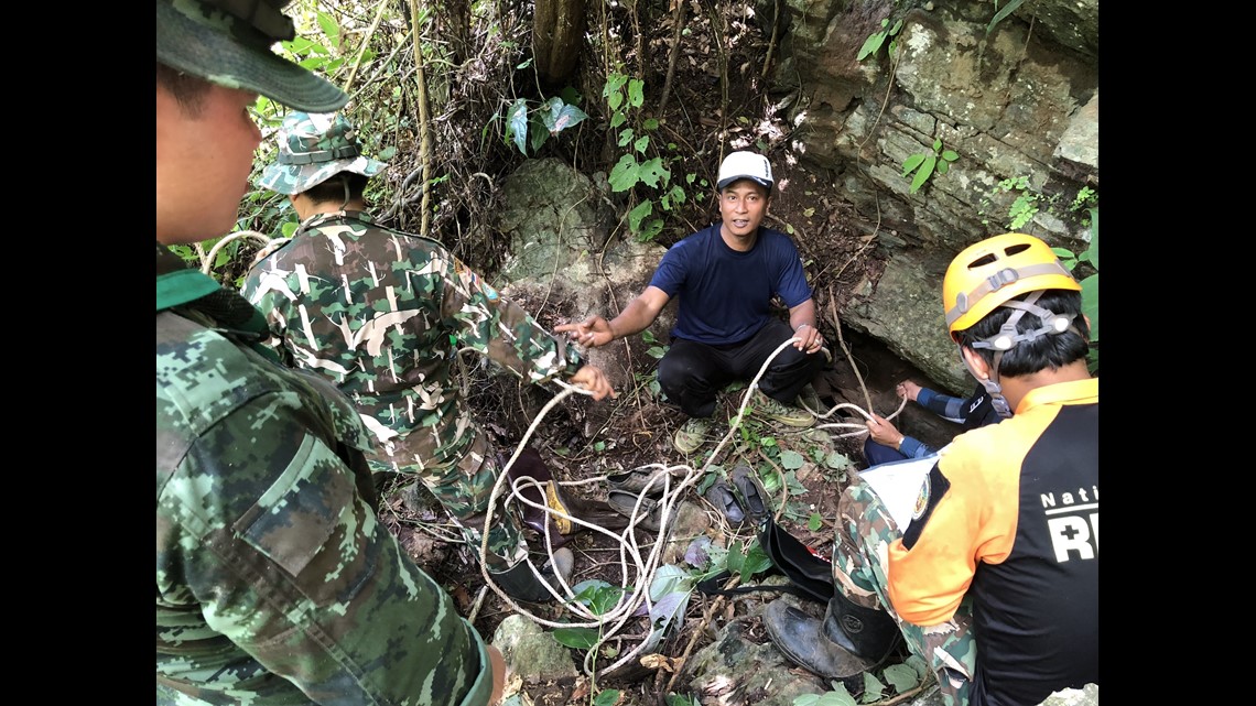 Expected rains rule out immediate bid to rescue trapped soccer team ...