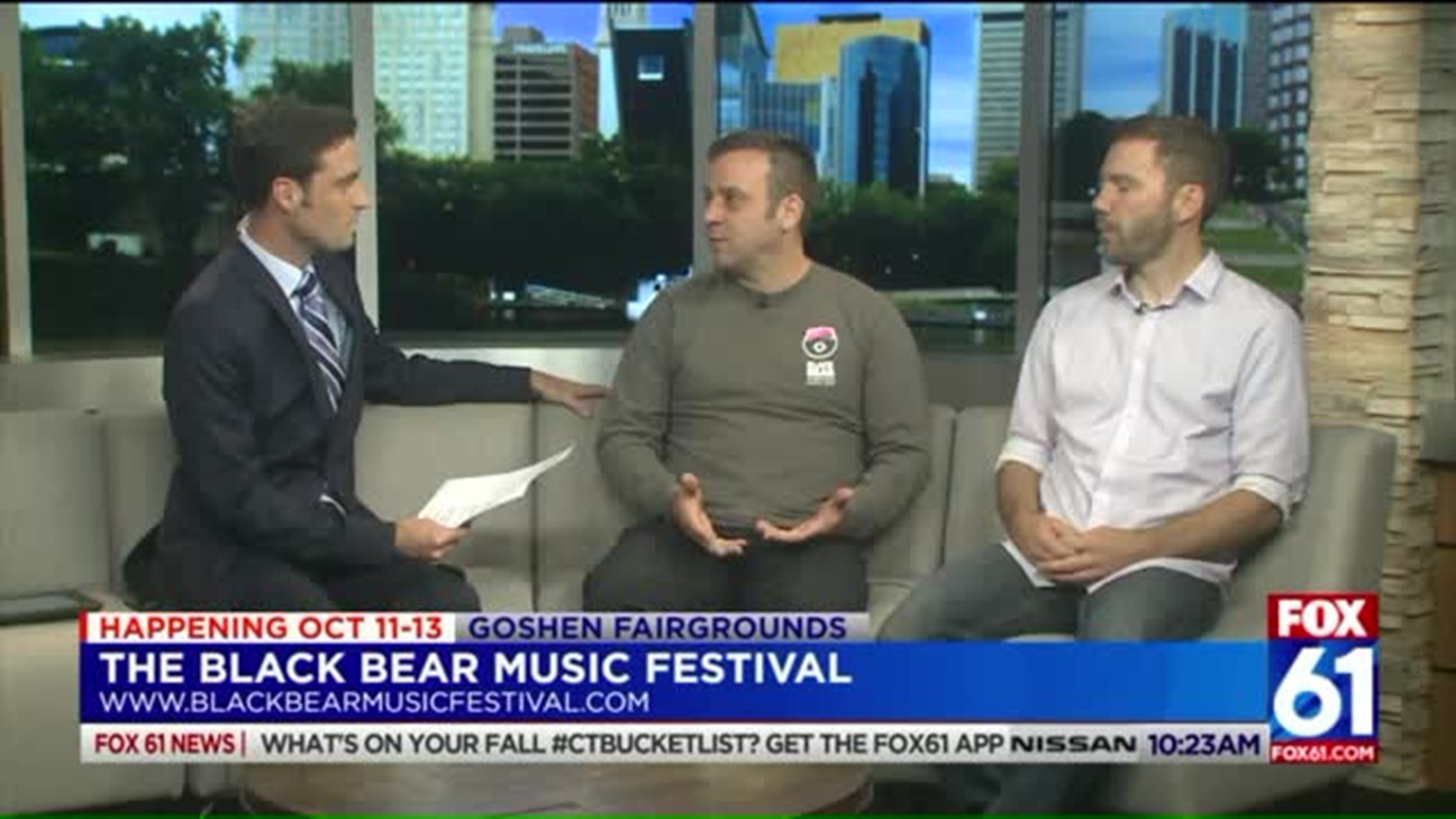 Black Bear Music Festival