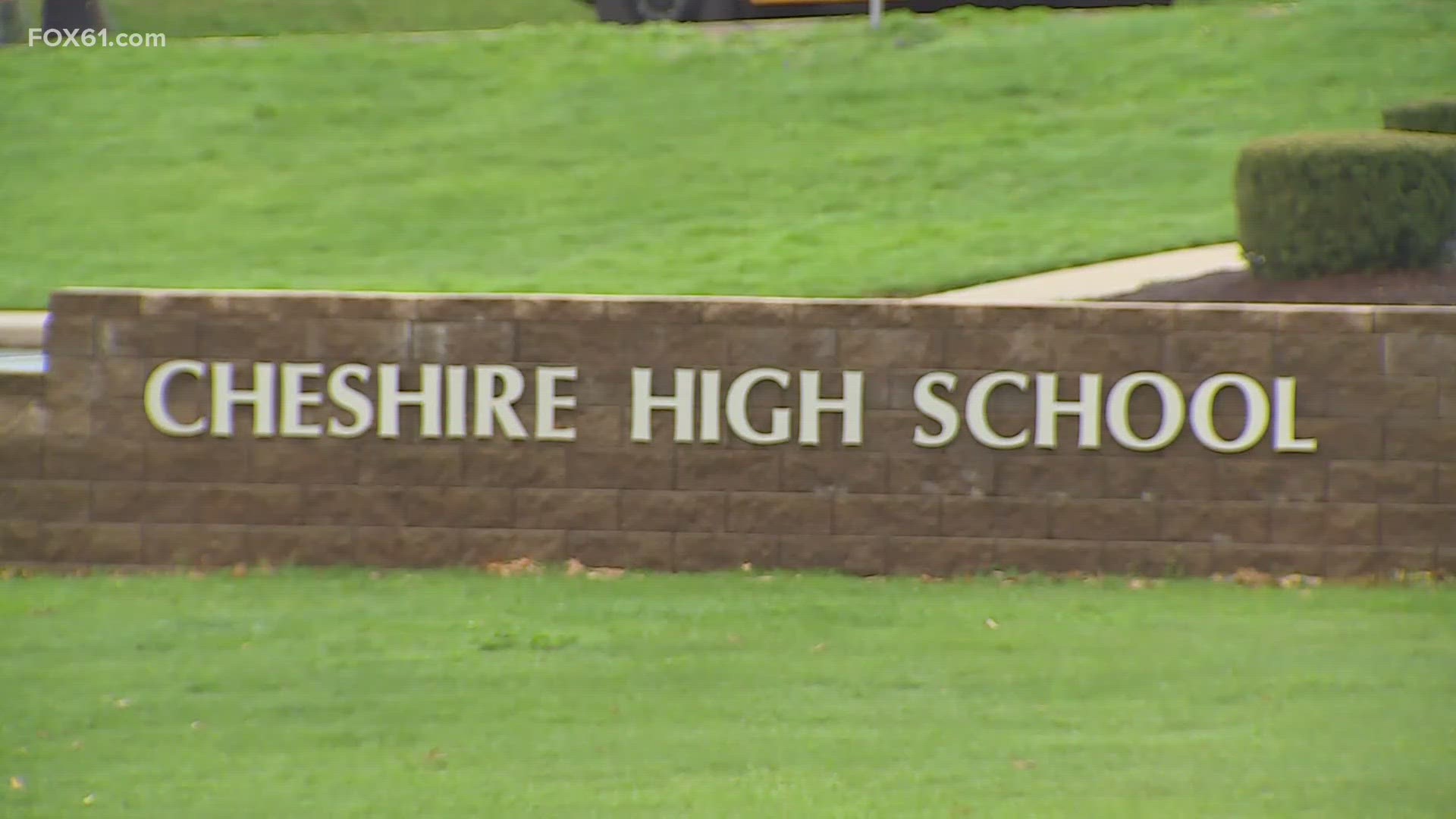 There's still outrage over an anonymous Facebook post that called 22 Cheshire High School students from New Haven "thugs."