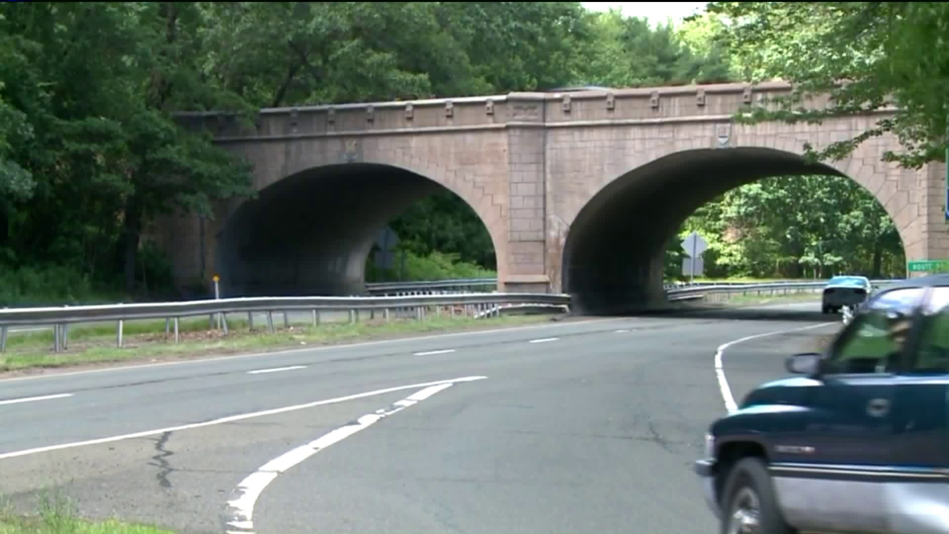 Road work planned for Wilbur Cross Parkway