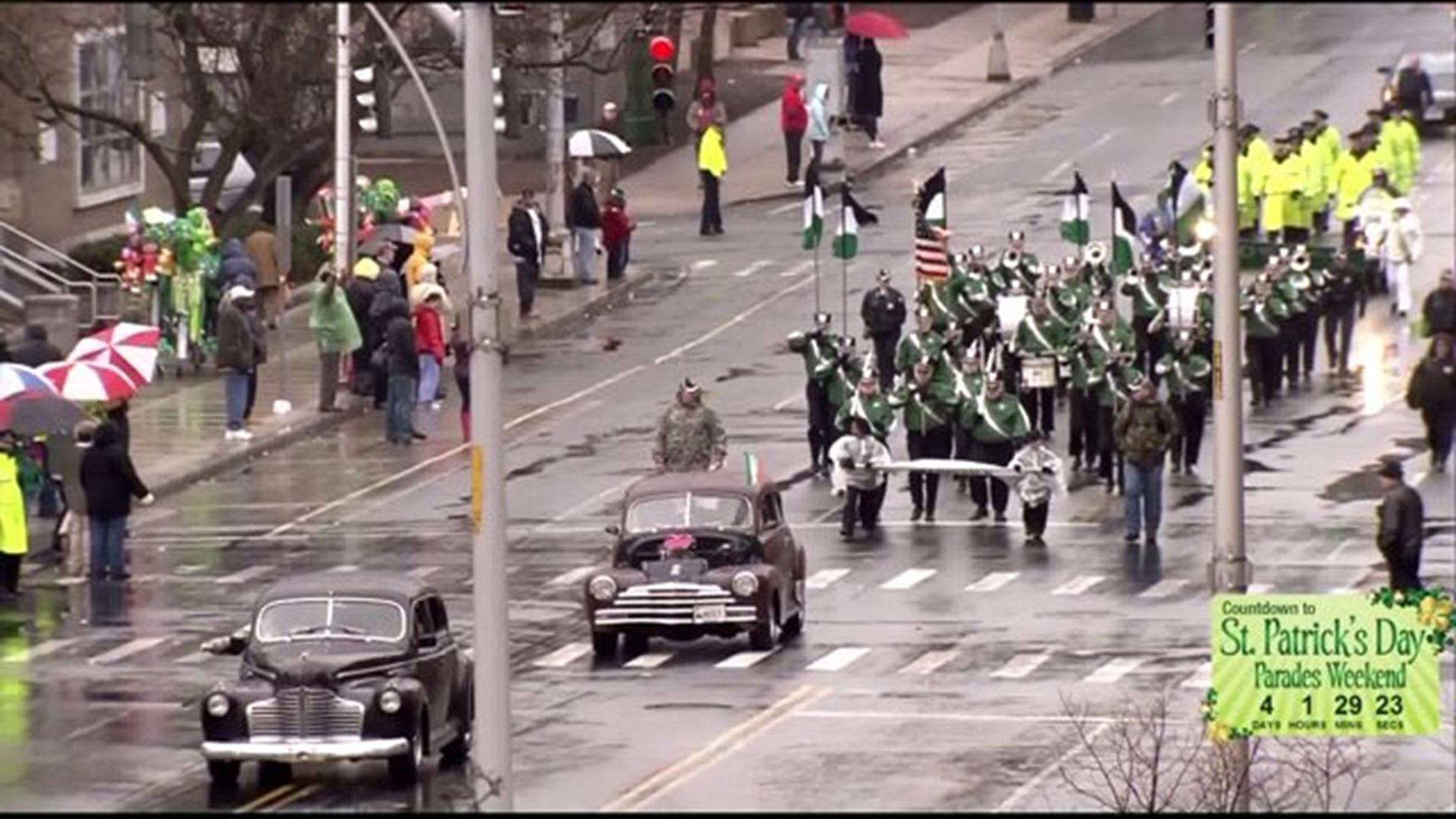 Looking ahead to Hartford`s St Patrick`s Day Parade