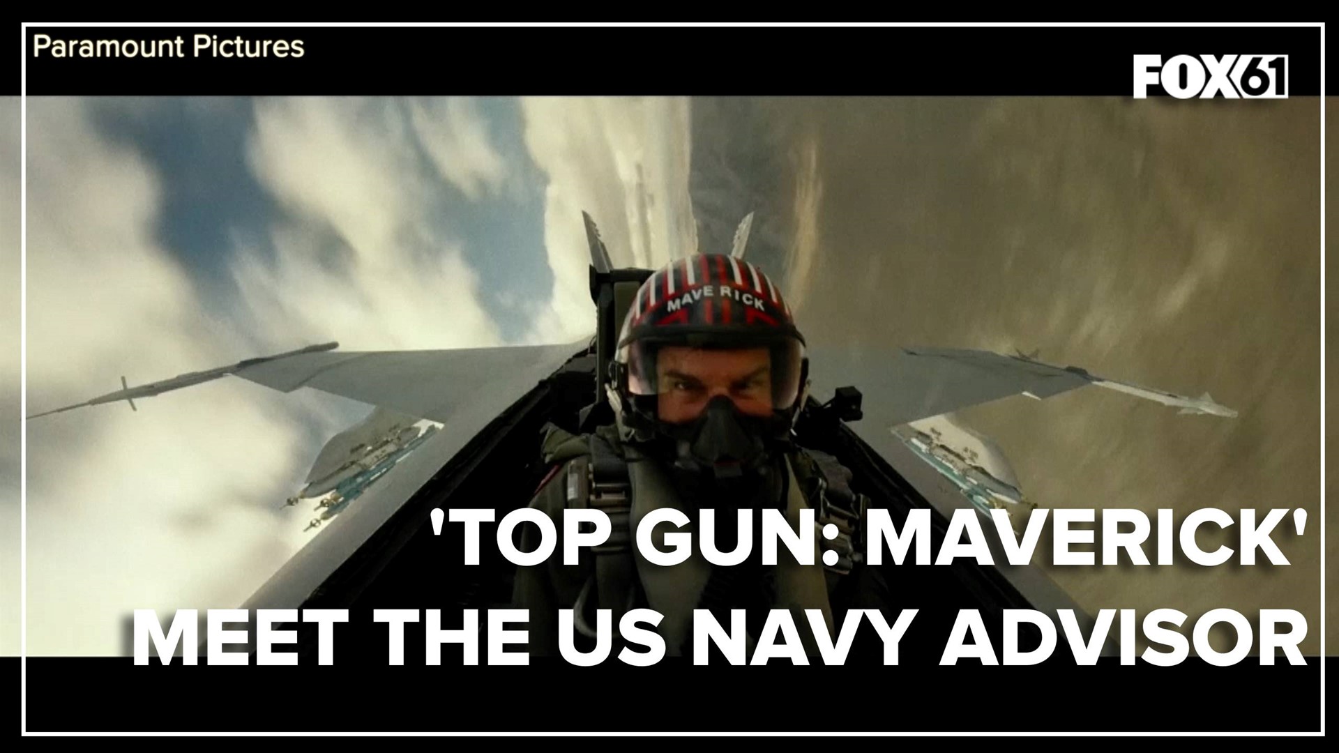 How the US Military Gave Notes on 'Top Gun: Maverick