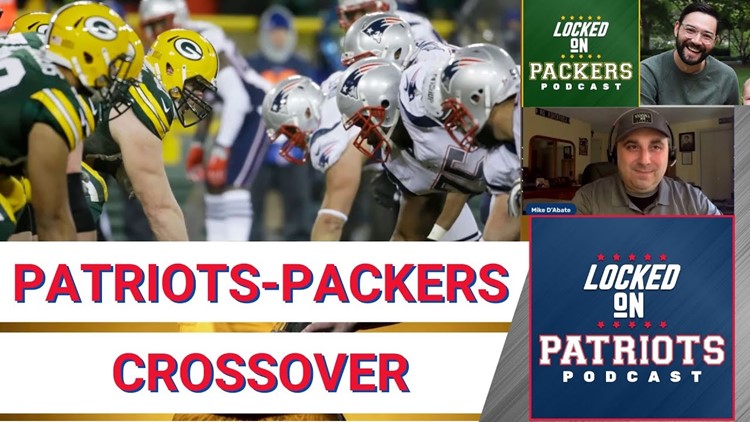Crossover Thursday: New England Patriots vs Green Bay Packers in Week 4