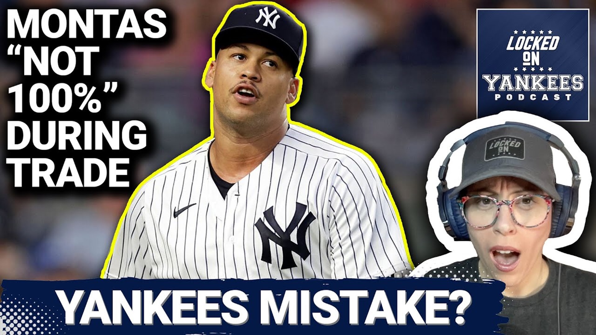 Frankie Montas not “100 percent” when traded to New York Yankees