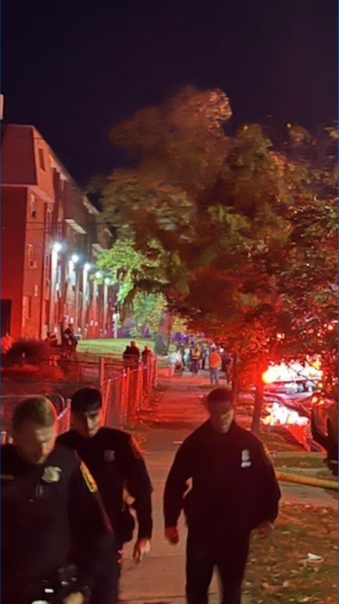 1 dead after fire breaks out at multi-family home in Hartford | fox61.com