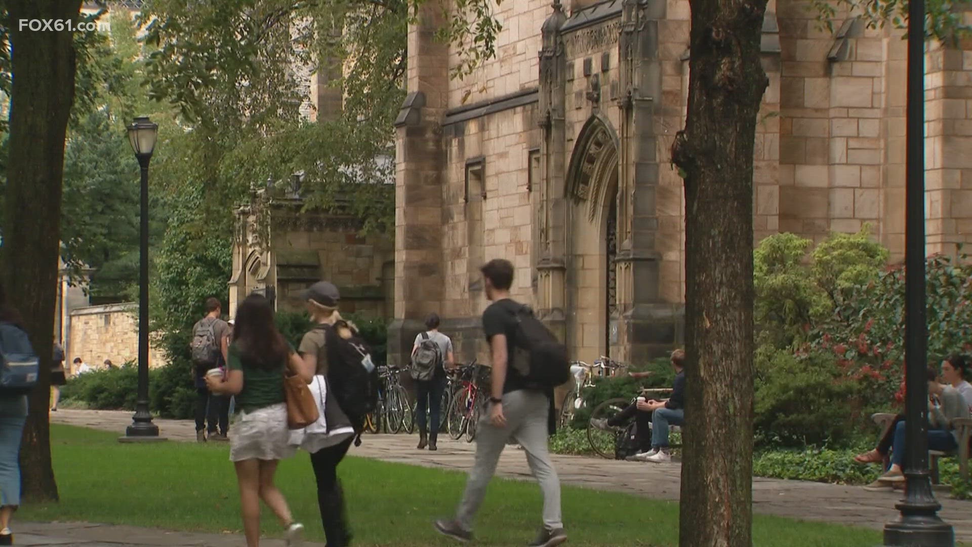 All about Yale University  Courses, fees, admissions, and more!