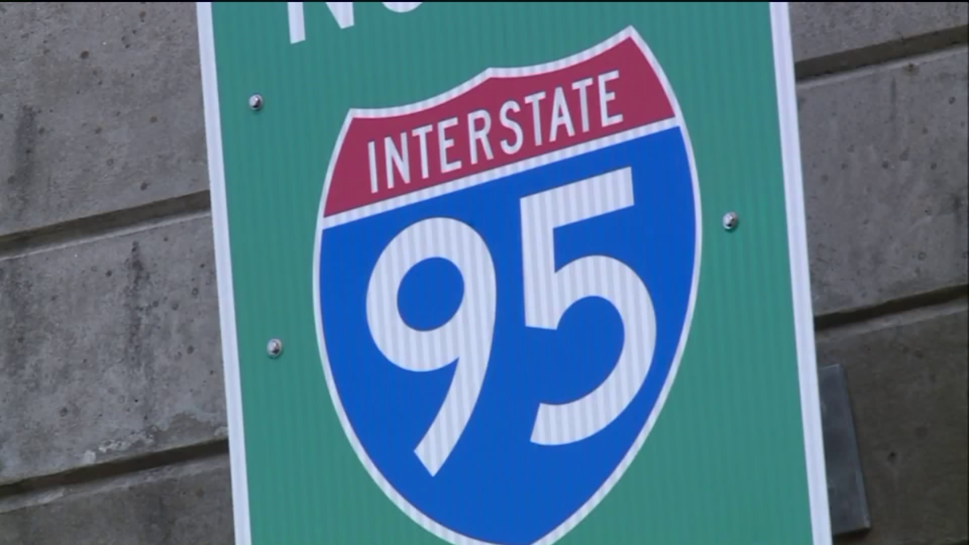 Dangerous driving causing a concern on I-95
