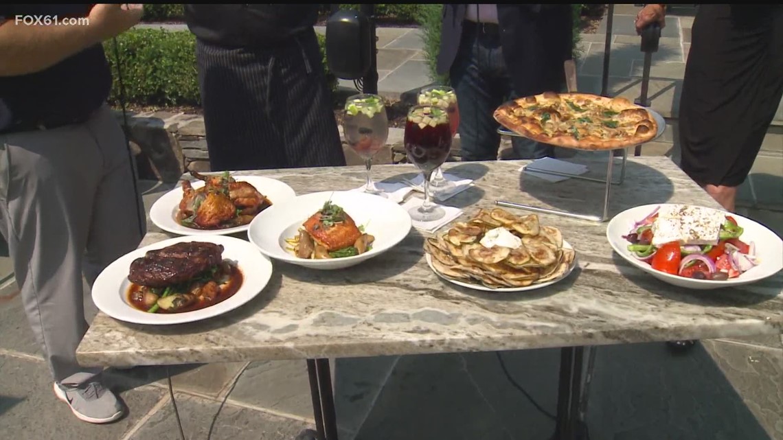 Foodie Friday: Viron Rondo Osteria | fox61.com