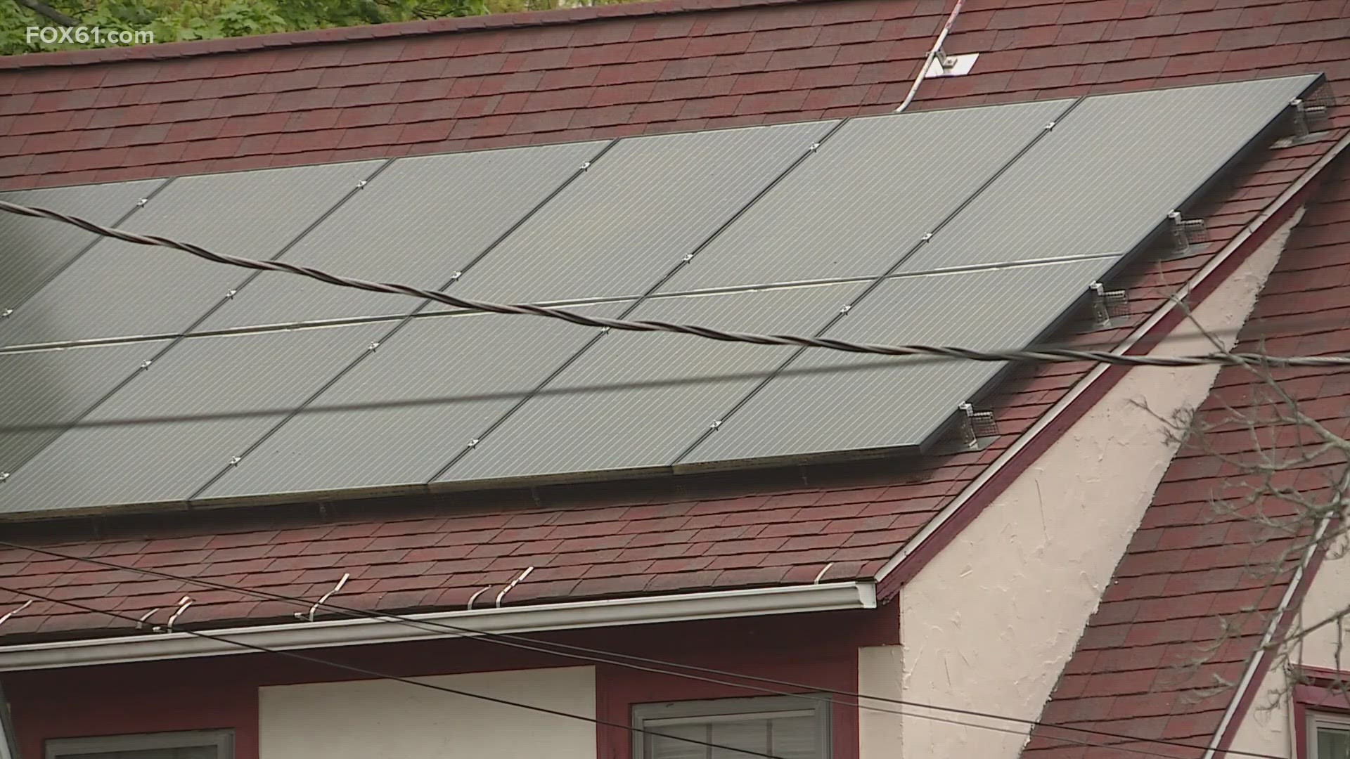 "Solar for All New Haven" aims to close the energy affordability gap in the Elm City.
