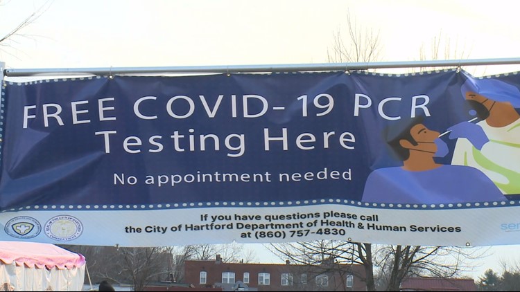 Here's where you can get tested for COVID-19 in Connecticut