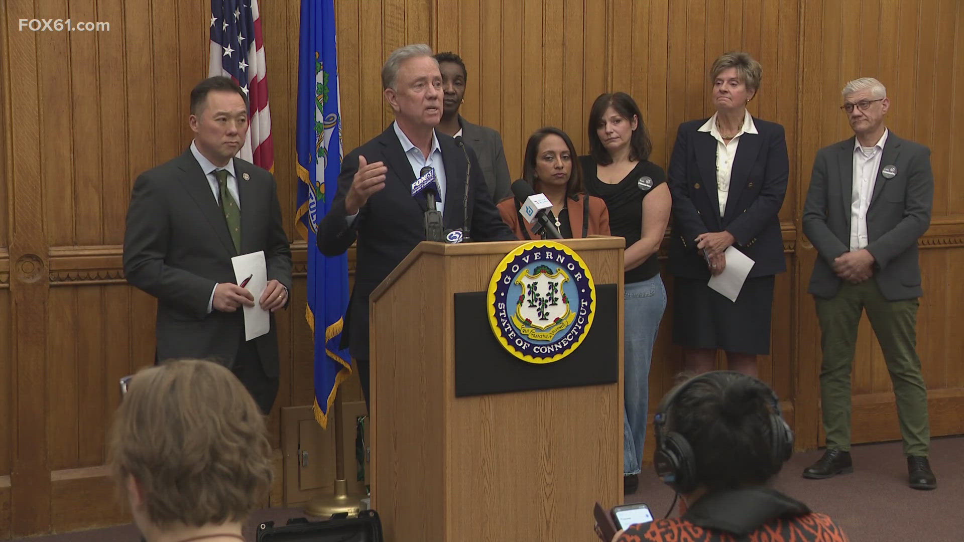 State leaders say the next steps after Prospect Medical Holdings filed for bankruptcy is seeking out a new owner for the three impacted hospitals.