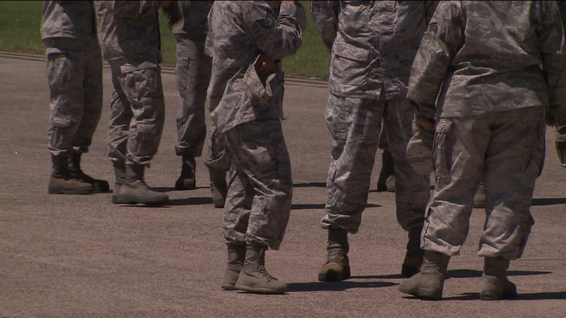 Transgender military ban