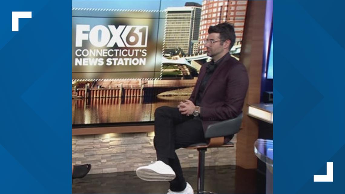 Connecticut Chief Marketing Officer Anthony Anthony to step down in February