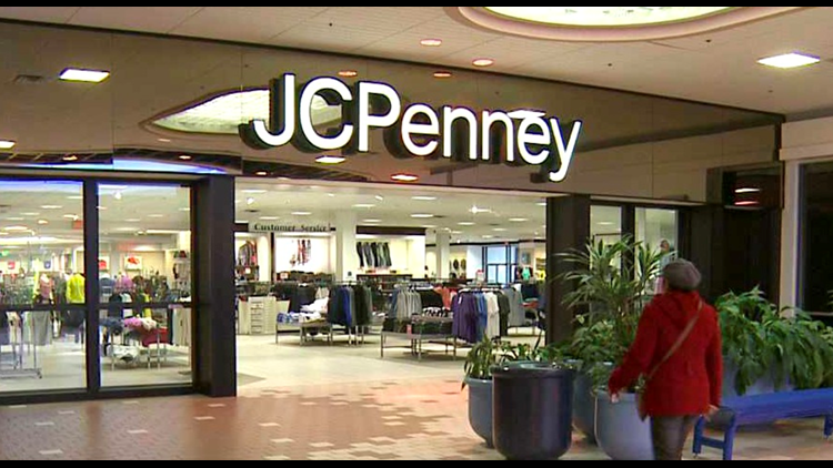 Bankrupt J.C. Penney reveals it will close Connecticut store