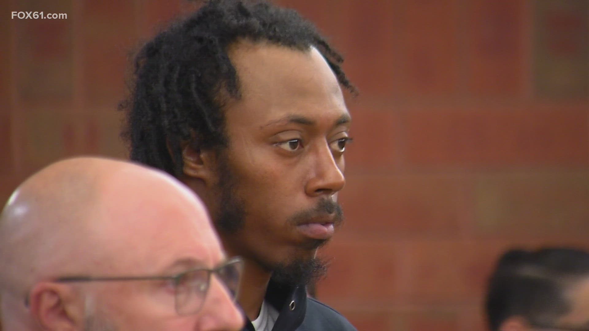 Chan Williams-Bey faced a judge on Monday in connection to a shooting homicide.