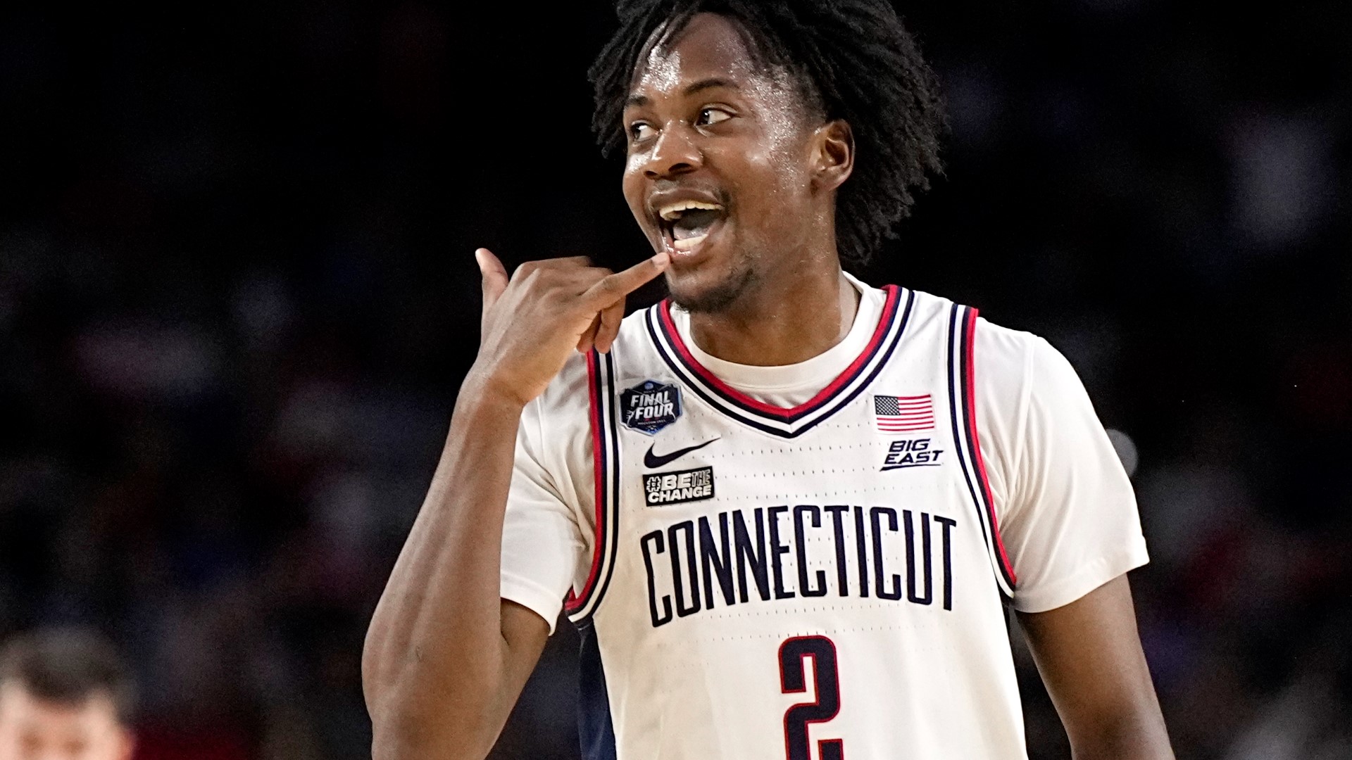 Newton, who helped lead the Huskies to their fifth national championship this year, had initially declared for the NBA draft.