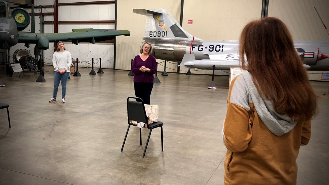 'The Mystery of Clara Cloud' performed at New England Air Museum - Vimarsana News