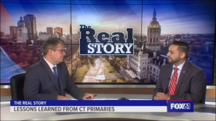The Real Story: CT Primary wrap up