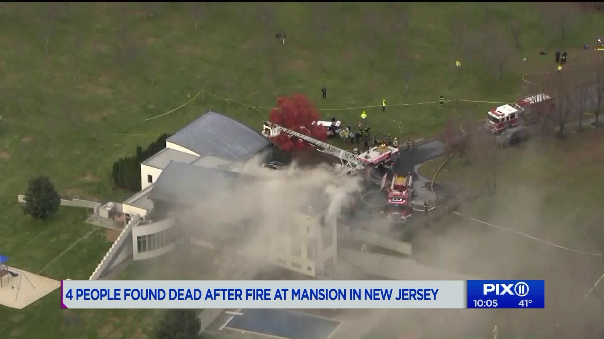 Man arrested for arson in fire set to home near another deadly New ...