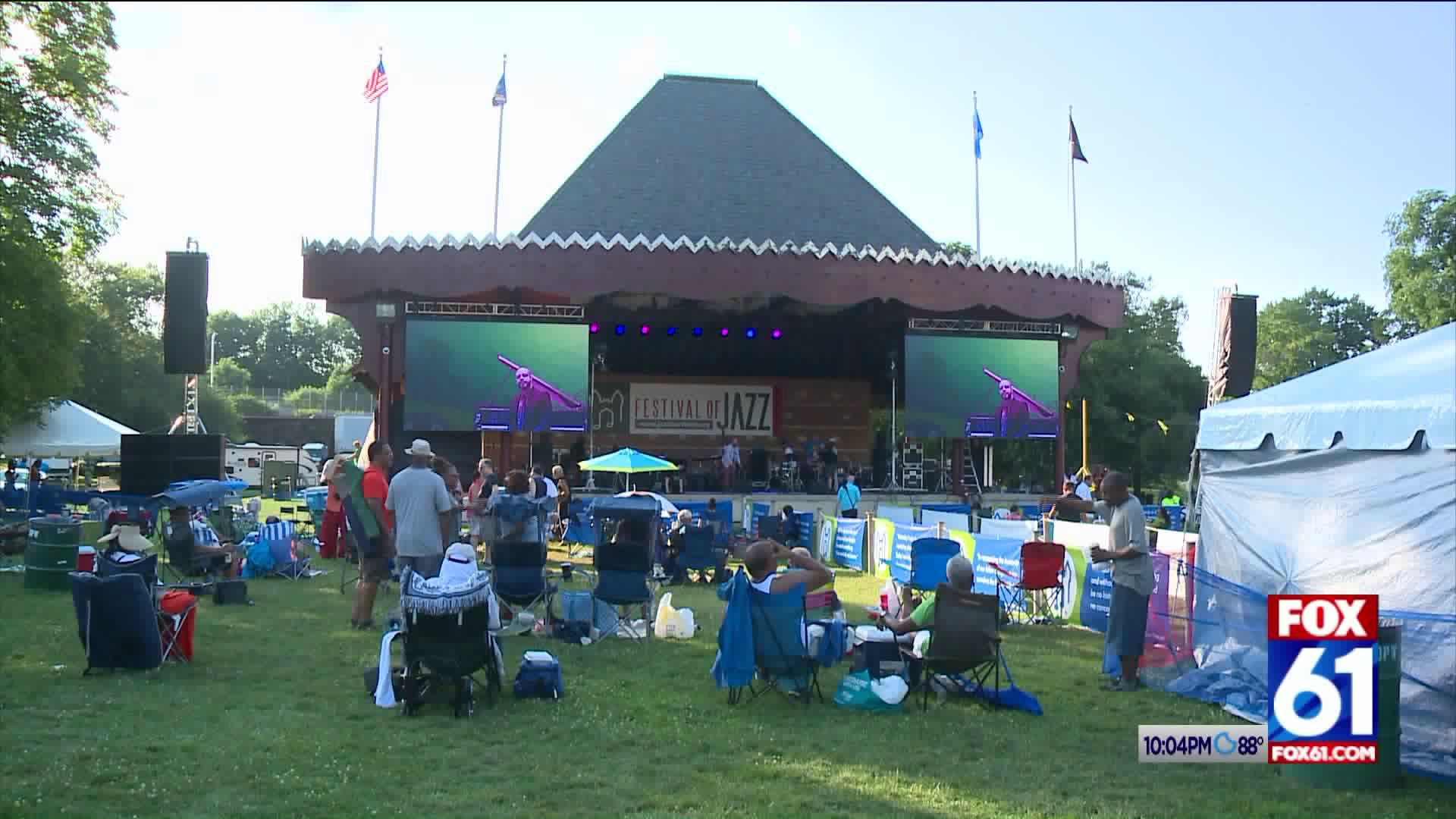 Hartford Festival of Jazz brings in thousands