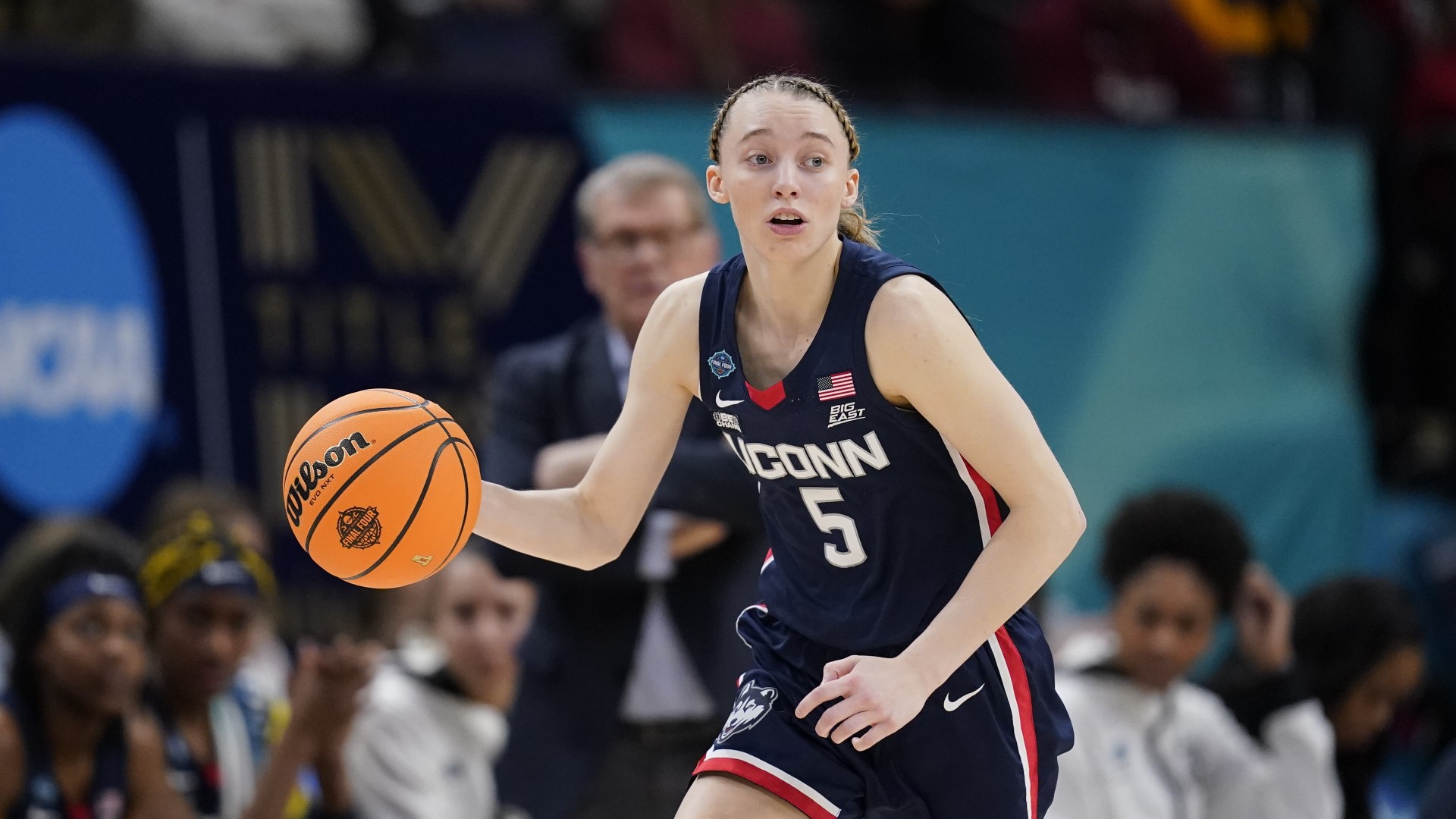 Star UConn women's basketball guard Paige Bueckers will miss the 2022-2023 season due to an injury, according to the UConn Athletics Department.