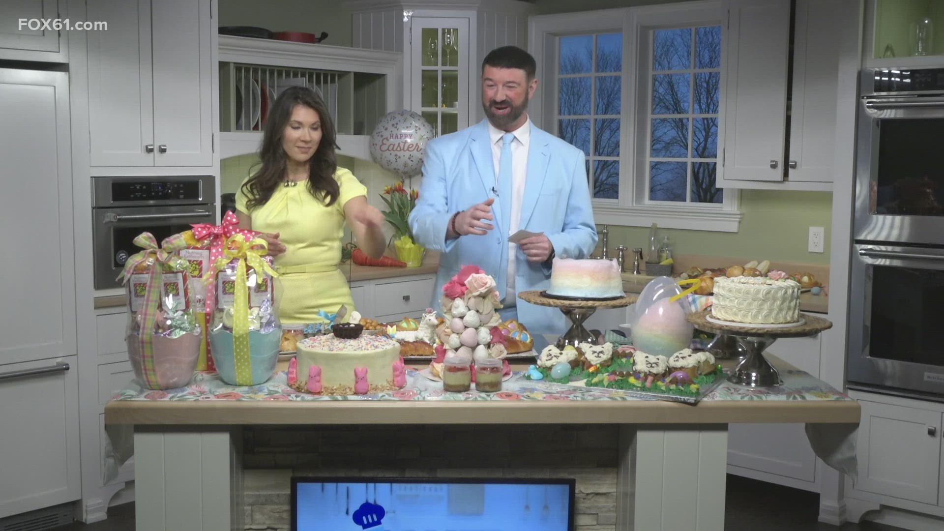 Check out these Easter treats from many of Connecticut's local businesses.