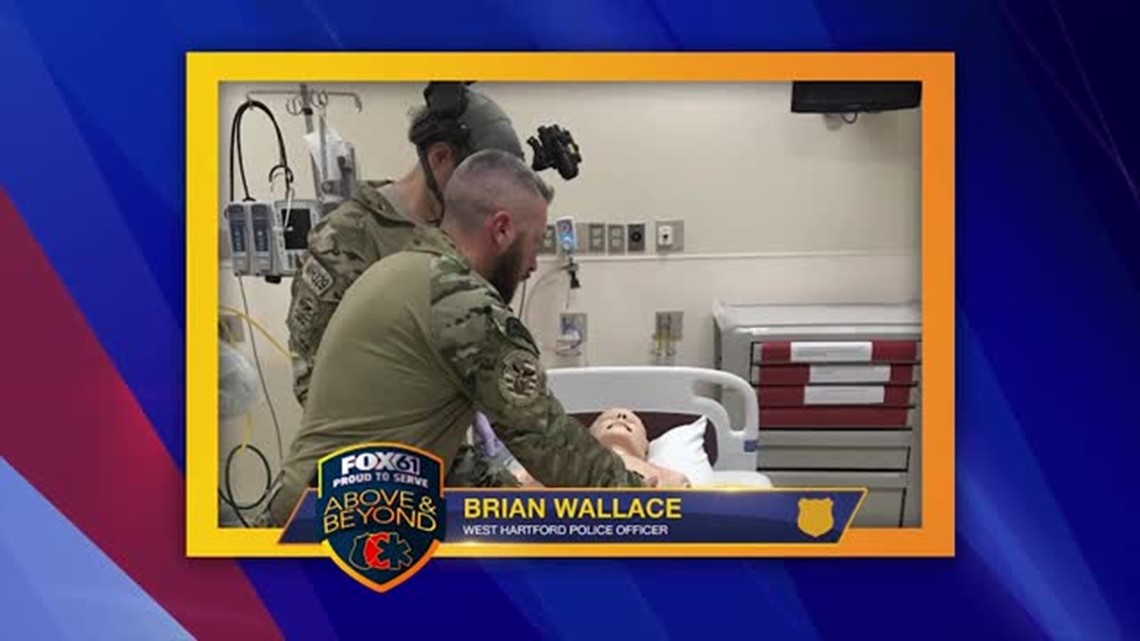 AAB Officer Brian Wallace For Review.mp4 | fox61.com