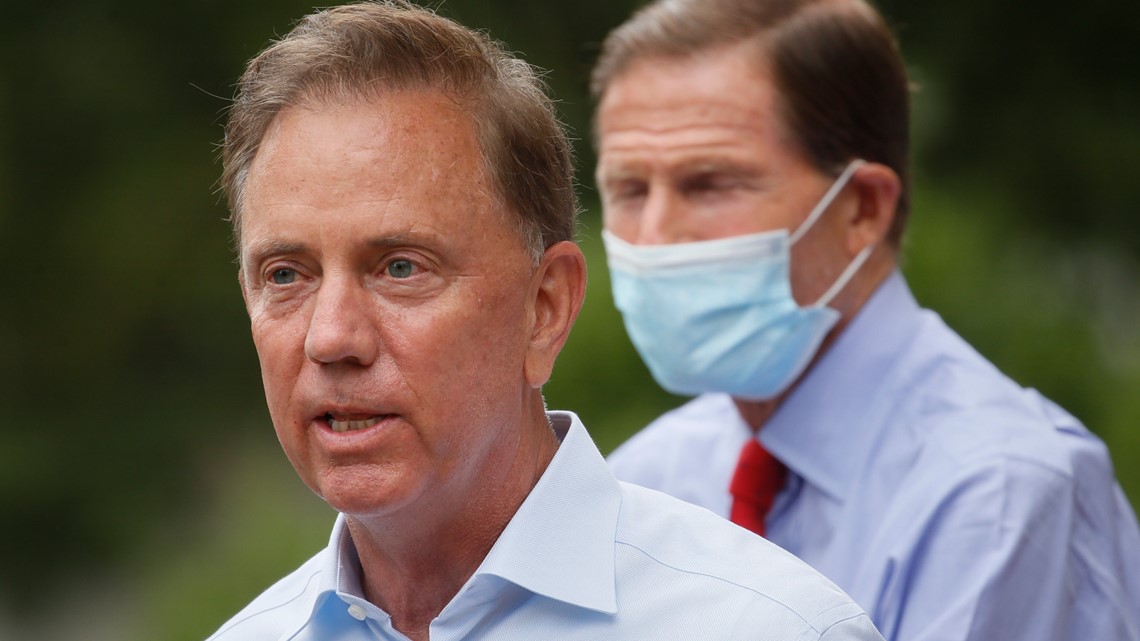 Governor Lamont extends eviction moratorium