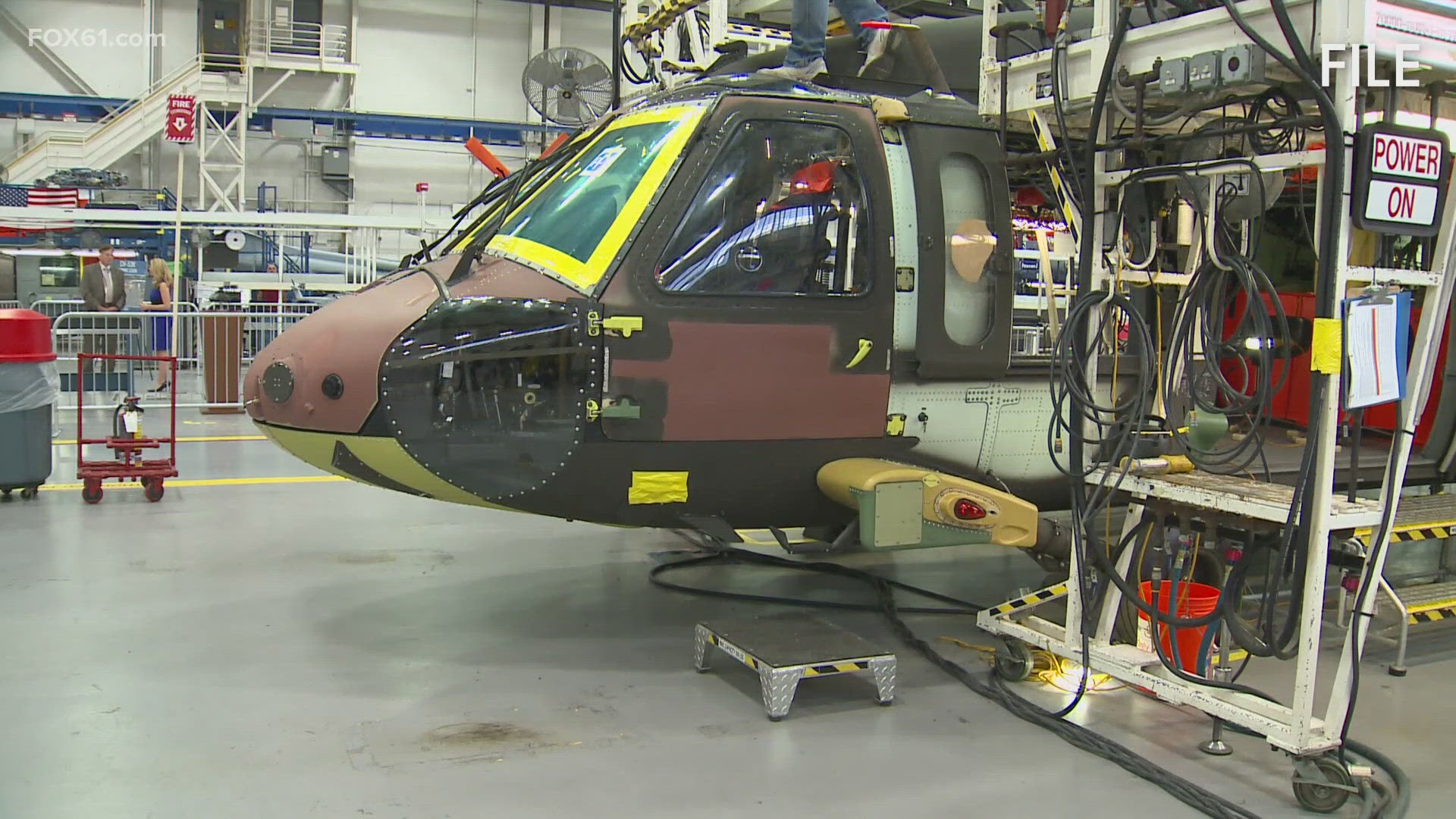 Connecticut’s aerospace industry is soaring, adding jobs and investments as legacy giants and new players drive economic growth across the state.