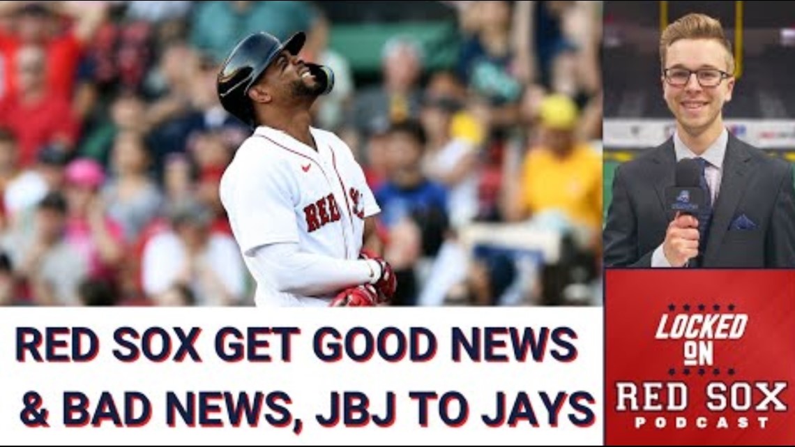 Good news, bad news for Red Sox