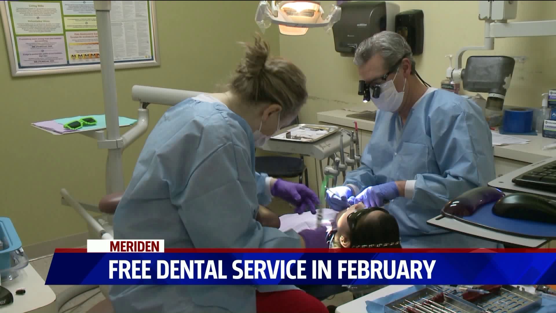 Free Dental