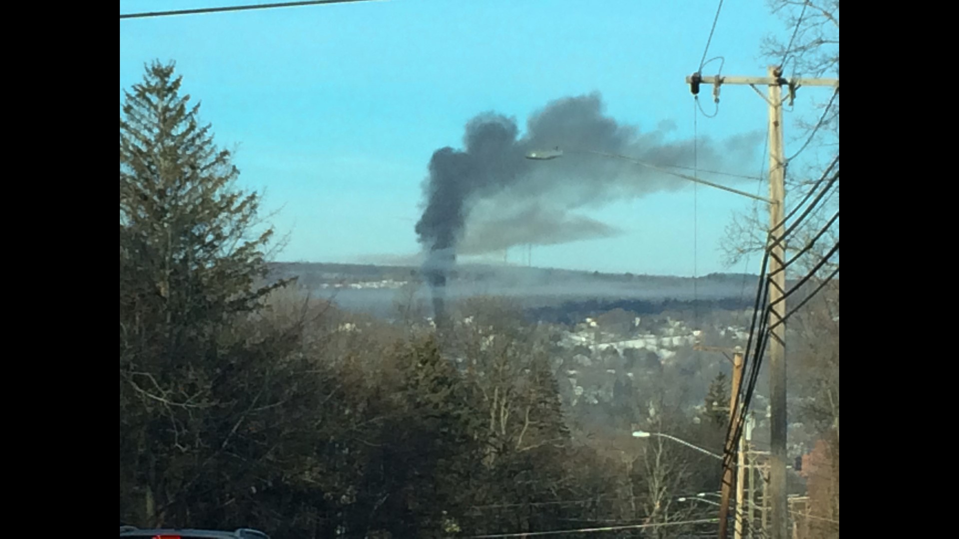 One person dead, woman shot multiple times at house fire in Torrington ...