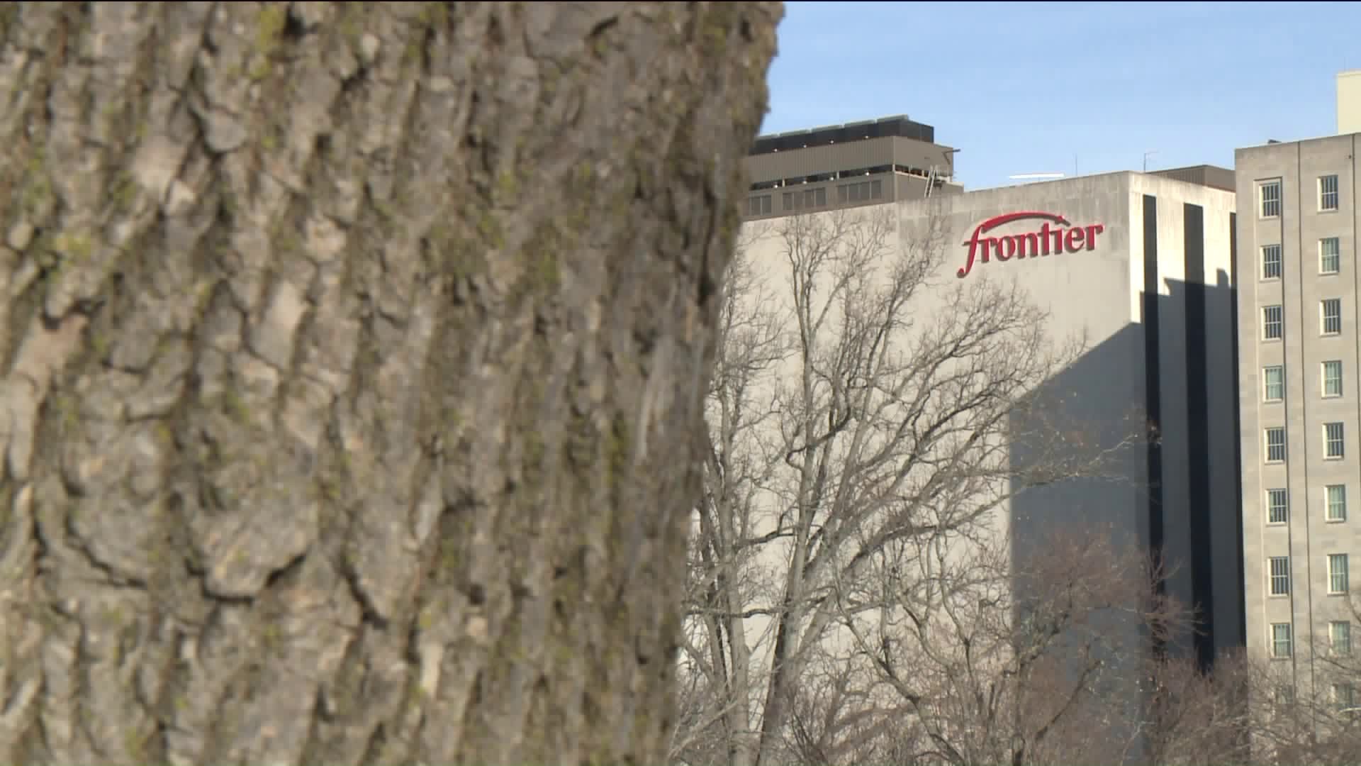 Workers worry as Norwalk based Frontier Communications eyes bankruptcy