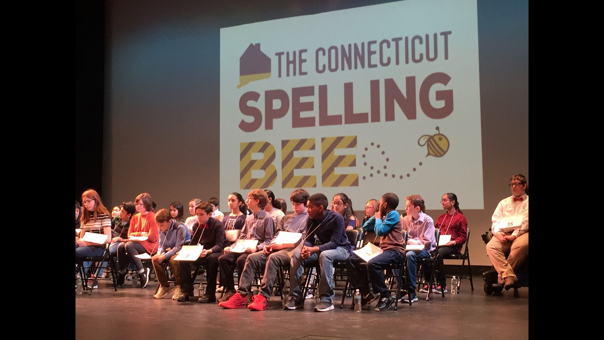 Bridgeport student wins Connecticut Spelling Bee