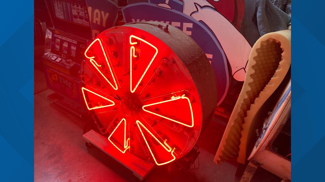 After almost 40 years, Elm City Neon continues to shine by design