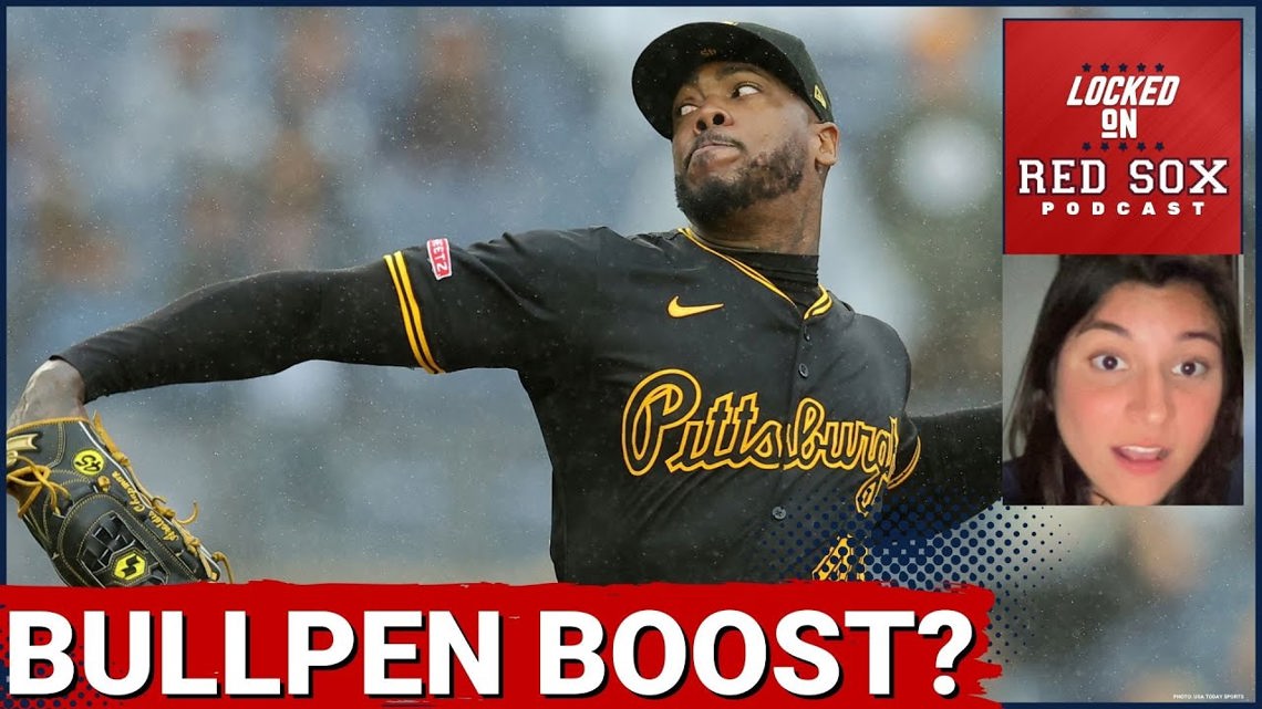 Does Aroldis Chapman make sense for the Boston Red Sox bullpen ...