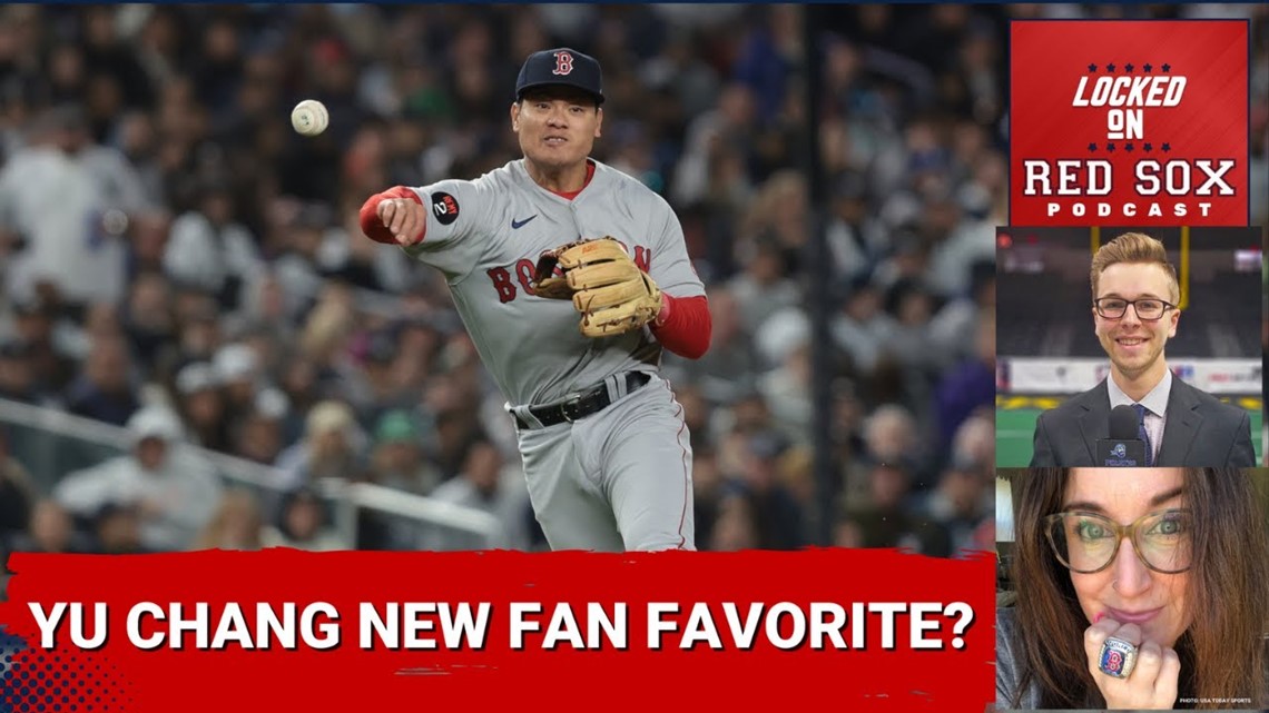 Yu Chang new Red Sox fan favorite, Nick Pivetta pitches strong outing | Locked On Red Sox