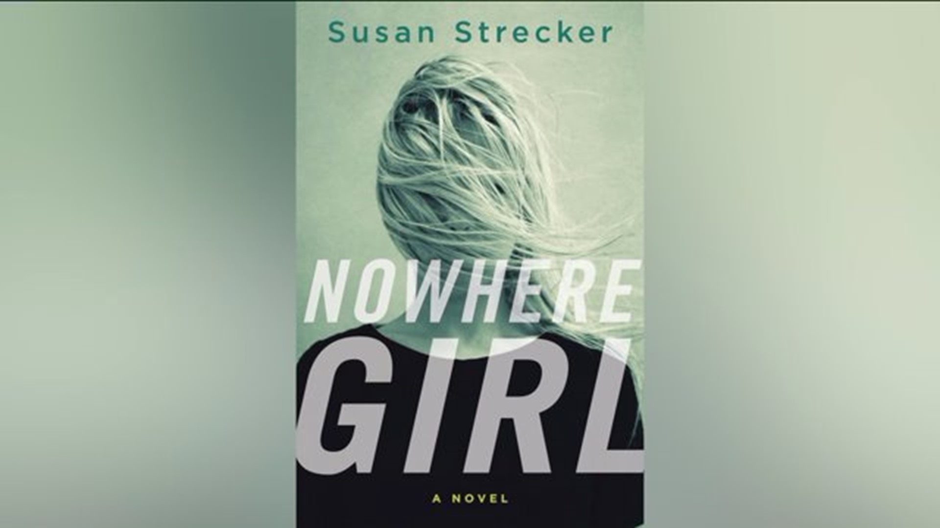 Susan Strecker, author of `Nowhere Girl`