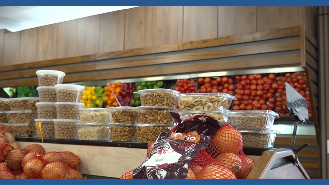 Halal market in Cromwell gets ready for one of the biggest holidays in Islam this week