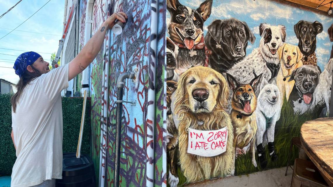GastroPark doubles down on celebrating dogs