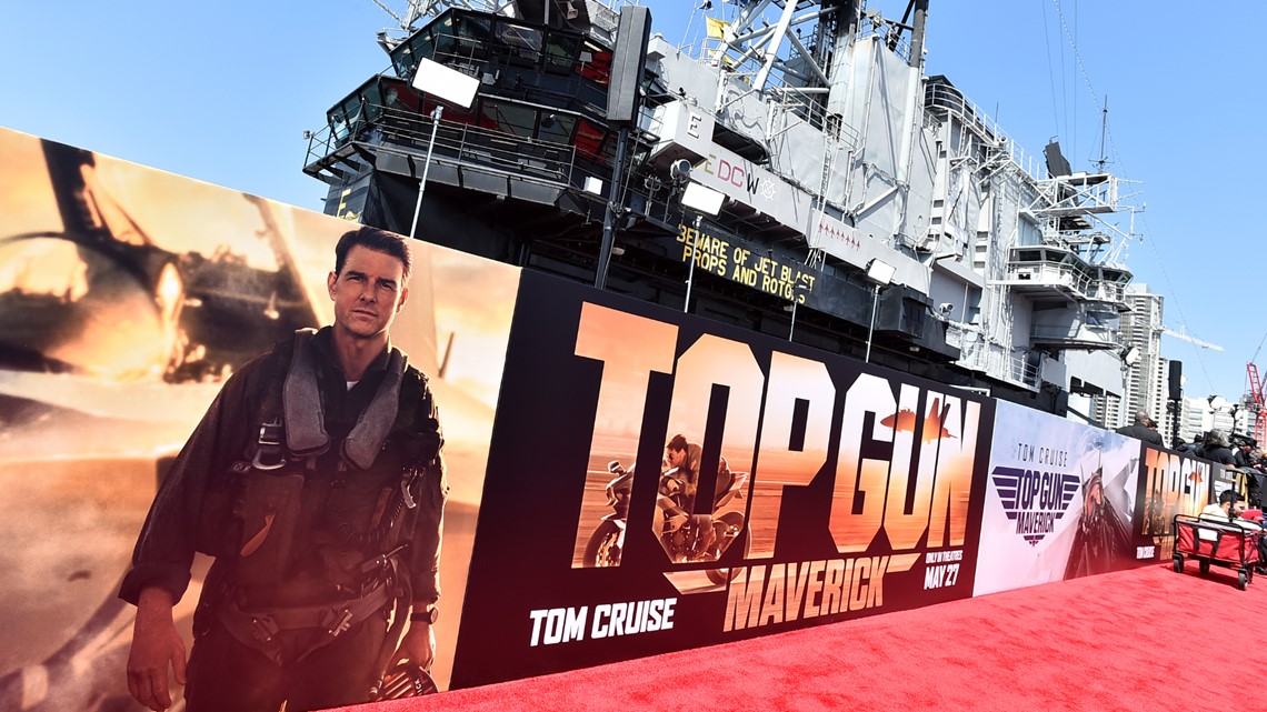 Top Gun: Maverick' Director Says the US Navy 'Wiped' His Camera Clean