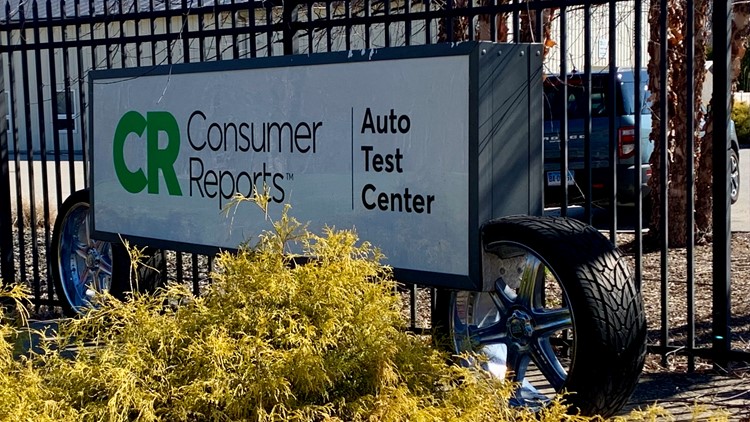 A day at Consumer Reports Auto Test Center