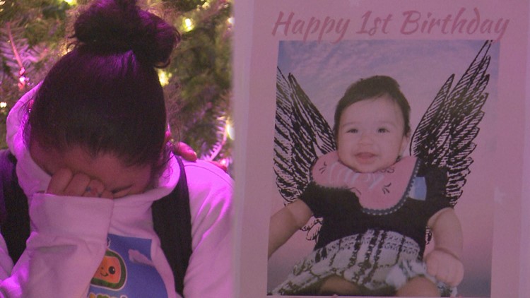 Mother of murdered Naugatuck baby says arrest made before birthday brings 'justice'