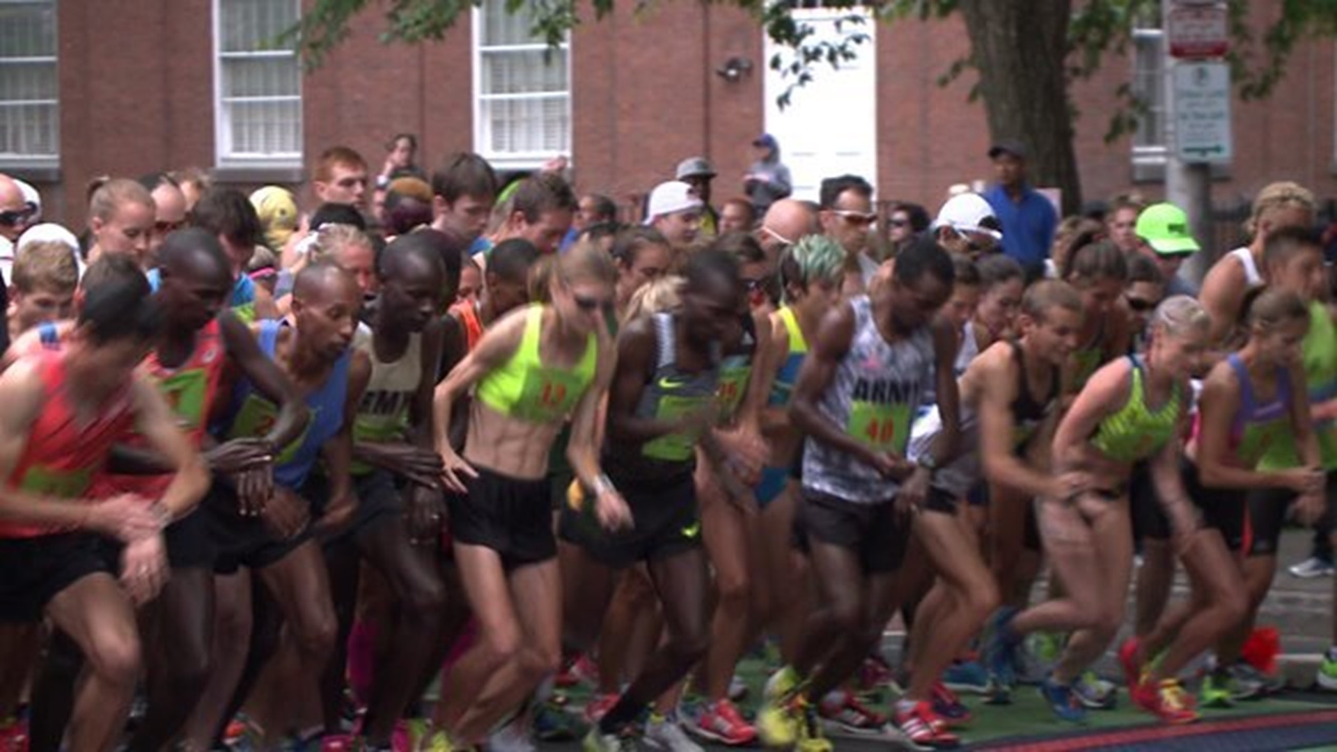 New Haven Road Race is a Labor Day tradition | fox61.com