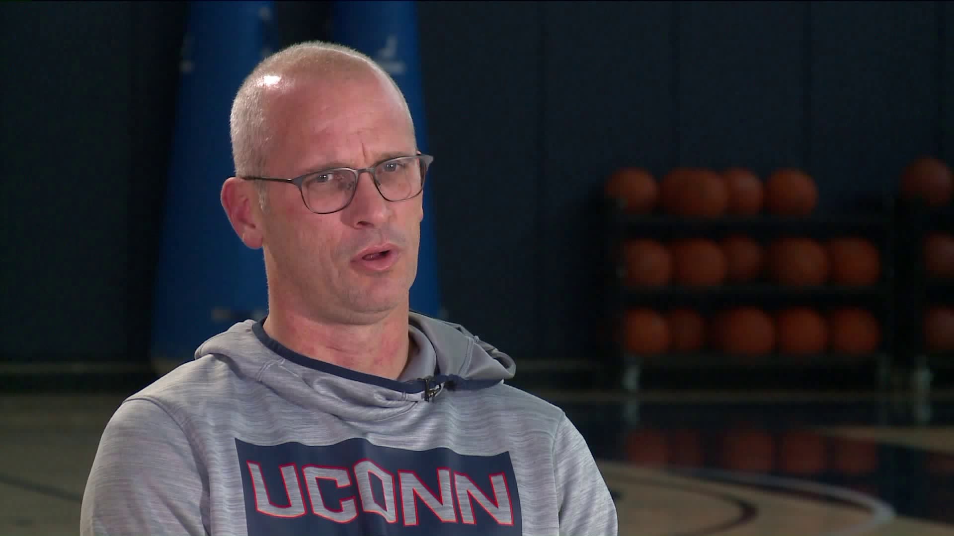Dan Hurley interview Part 1