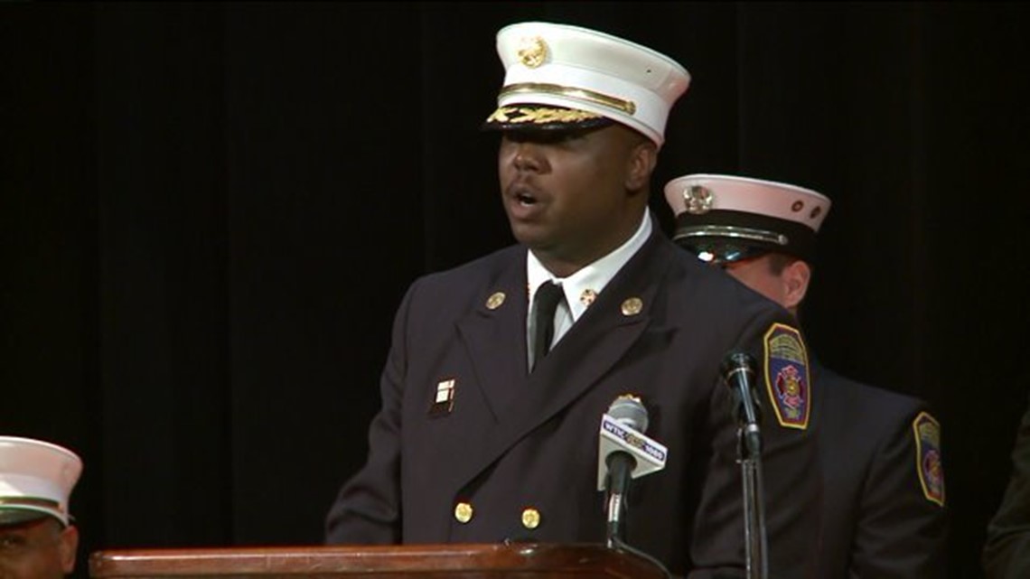 ‘New era’ for Hartford Fire Department as new chief sworn in | fox61.com