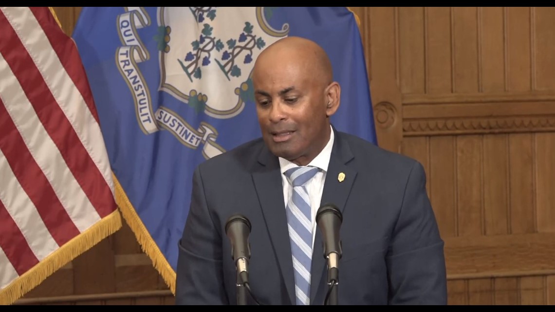 New Department of Corrections Commissioner announced by Gov. Lamont ...