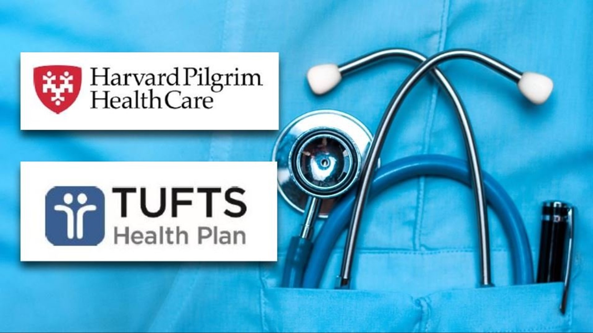 Health insurers Harvard Pilgrim, Tufts agree to merge