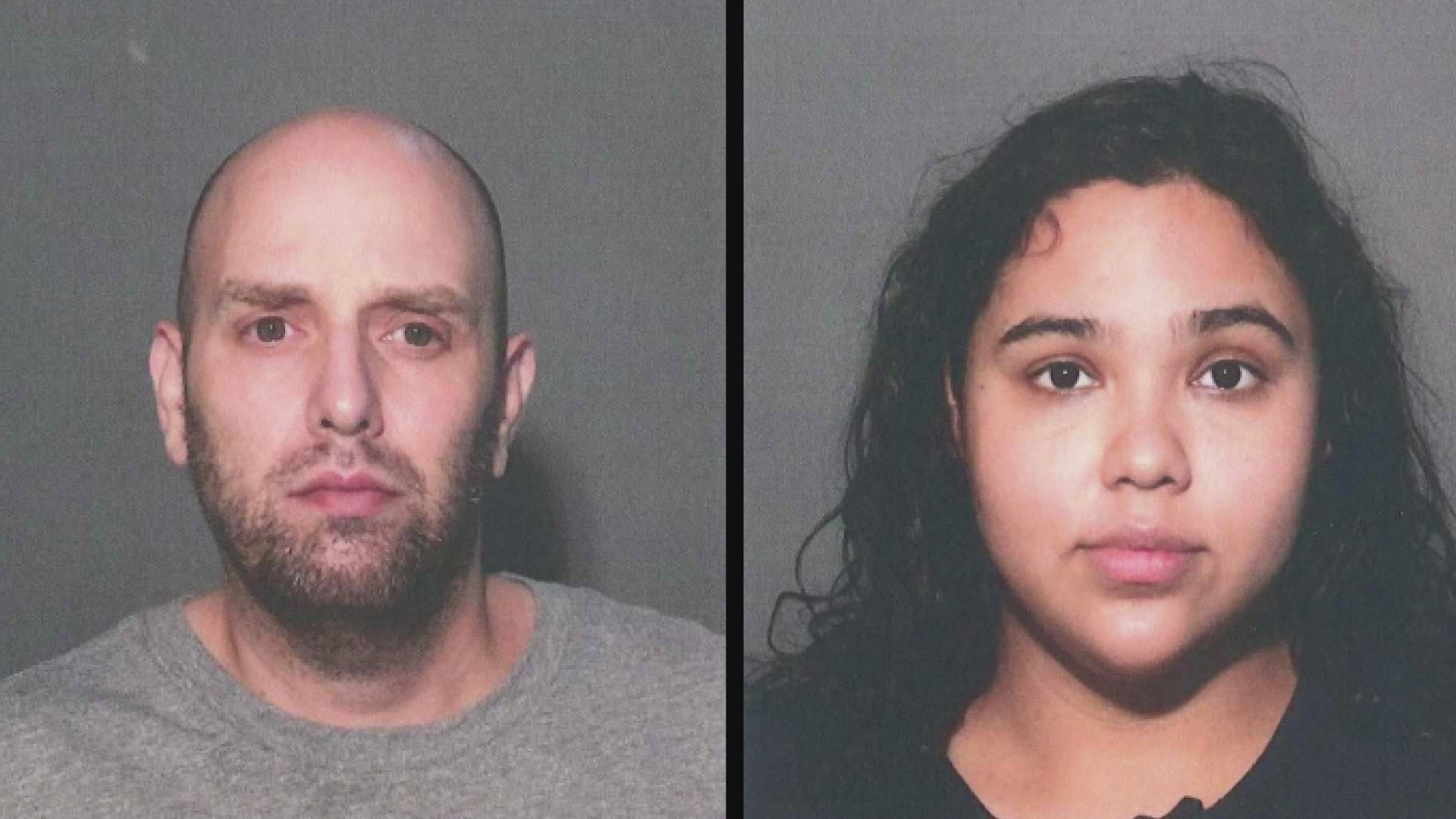 Philip Sarner, and Emily Orbay were processed late Monday night. Early on Tuesday, both were released after satisfying bond. They were appear in court on July 29.